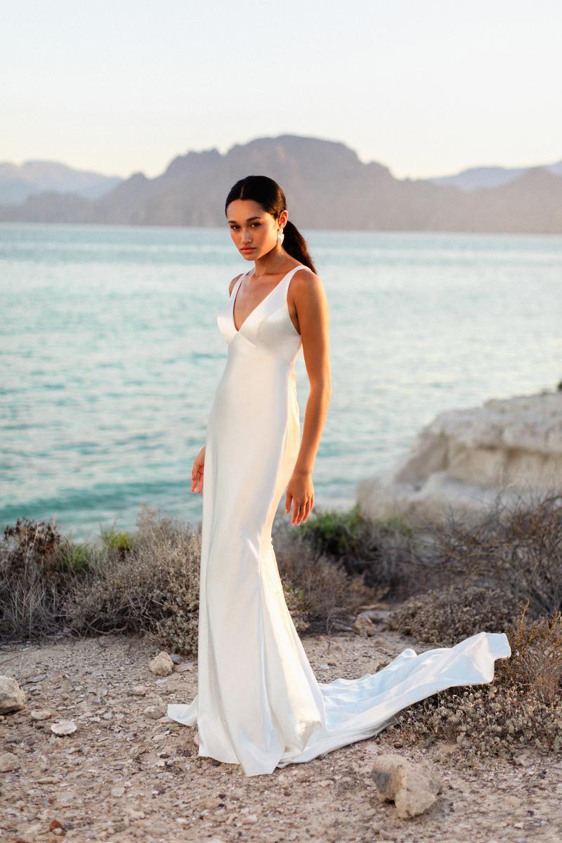Wilderly Bride by Allure Dress F406