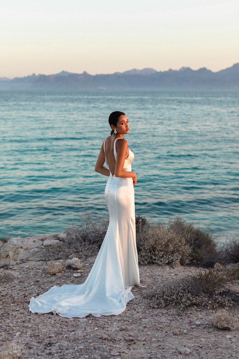 Wilderly Bride by Allure Dress F406