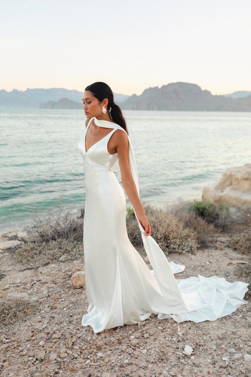 Wilderly Bride by Allure Dress F406