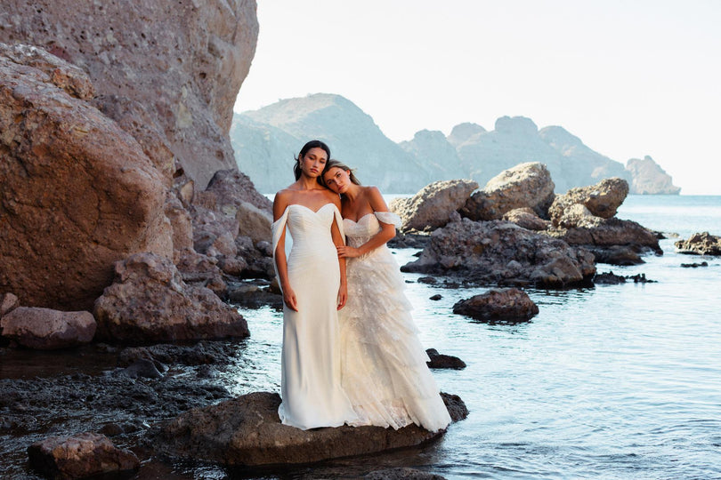 Wilderly Bride by Allure Dress F400