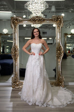 Maggie Sottero One of a Kind Bridal Gown OOAK164