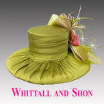 Whittal & Shon "Balmoral" Hat 3465