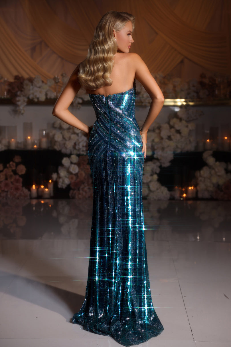Portia and Scarlett Couture Dress PS25449C
