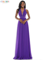 Colors Dress Dress 3262