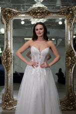Maggie Sottero One of a Kind Bridal Gown OOAK163