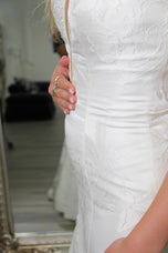 Madison James by Allure Bridals "Ivy" Gown MJ960