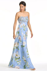 Sachin & Babi "Ames" Gown
