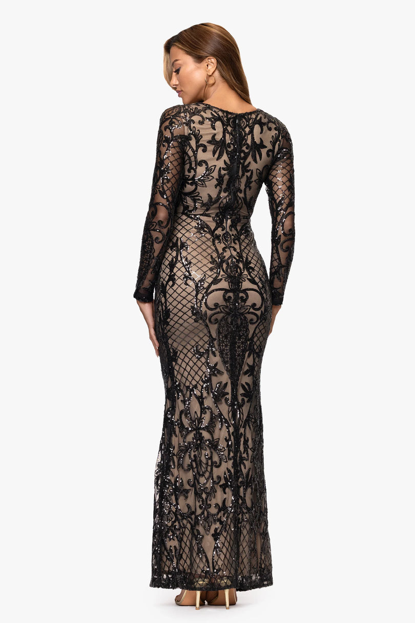 Betsy and Adam Dress A27635