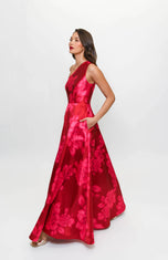 Hutch "Cassandra" Floral Dress 11155