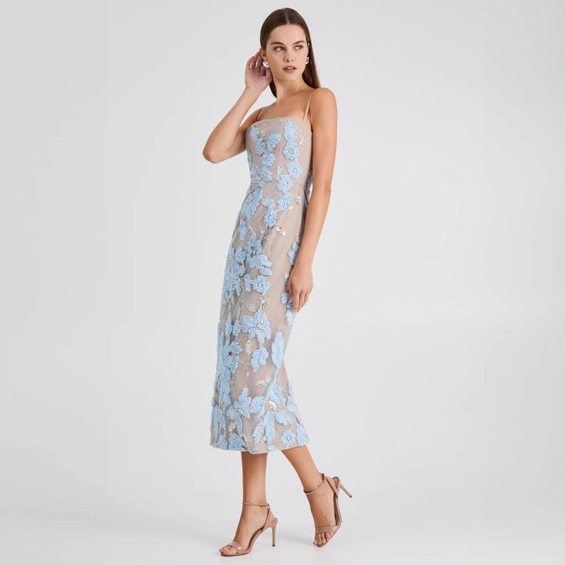 Helsi "Gemma" Midi Dress DR6216