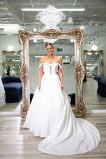 Maggie Sottero One of a Kind Bridal Gown OOAK147