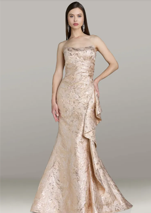Feriani Couture Dress 12590