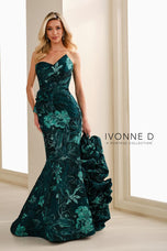 Ivonne D by Mon Cheri Dress ID1405