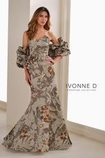 Ivonne D by Mon Cheri Dress ID1405