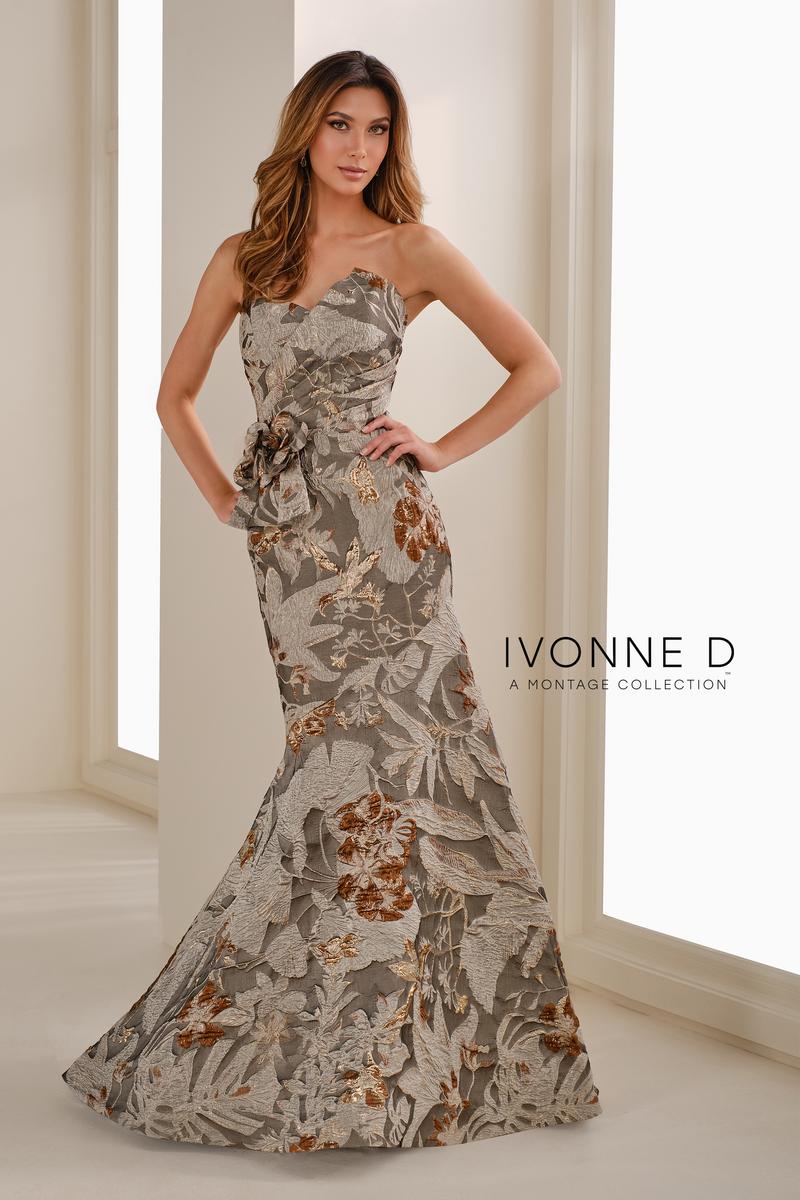Ivonne D by Mon Cheri Dress ID1405
