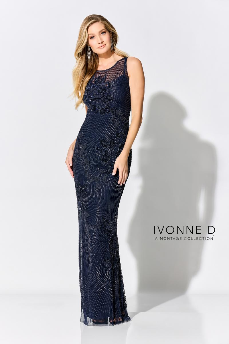 Ivonne D by Mon Cheri Dress ID302