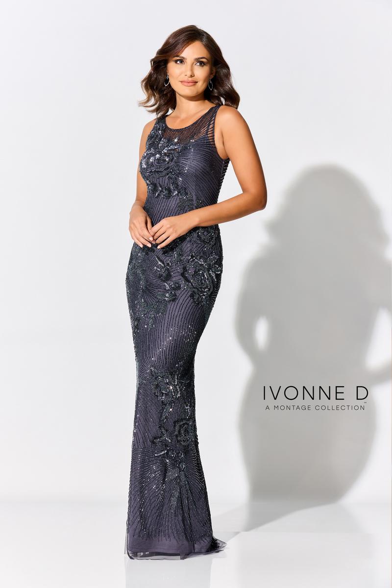 Ivonne D by Mon Cheri Dress ID302