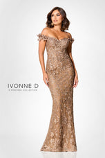 Ivonne D by Mon Cheri Dress ID303