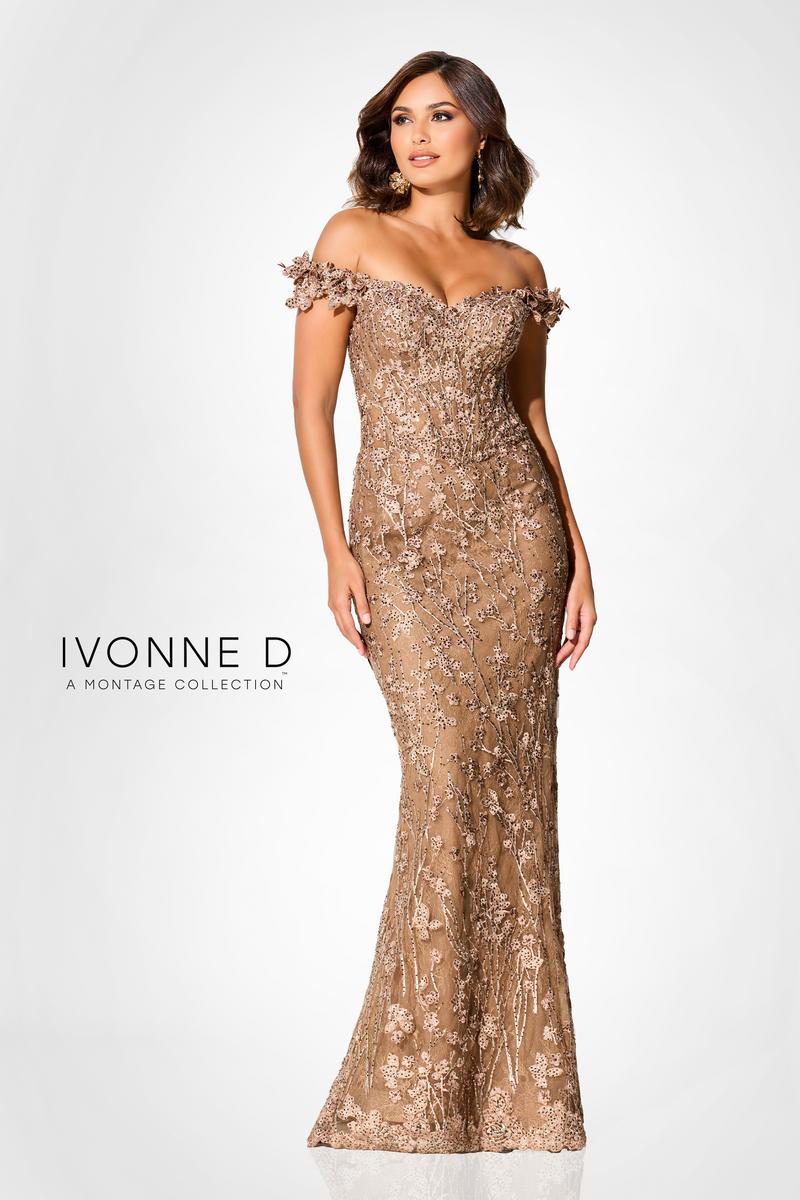 Ivonne D by Mon Cheri Dress ID303