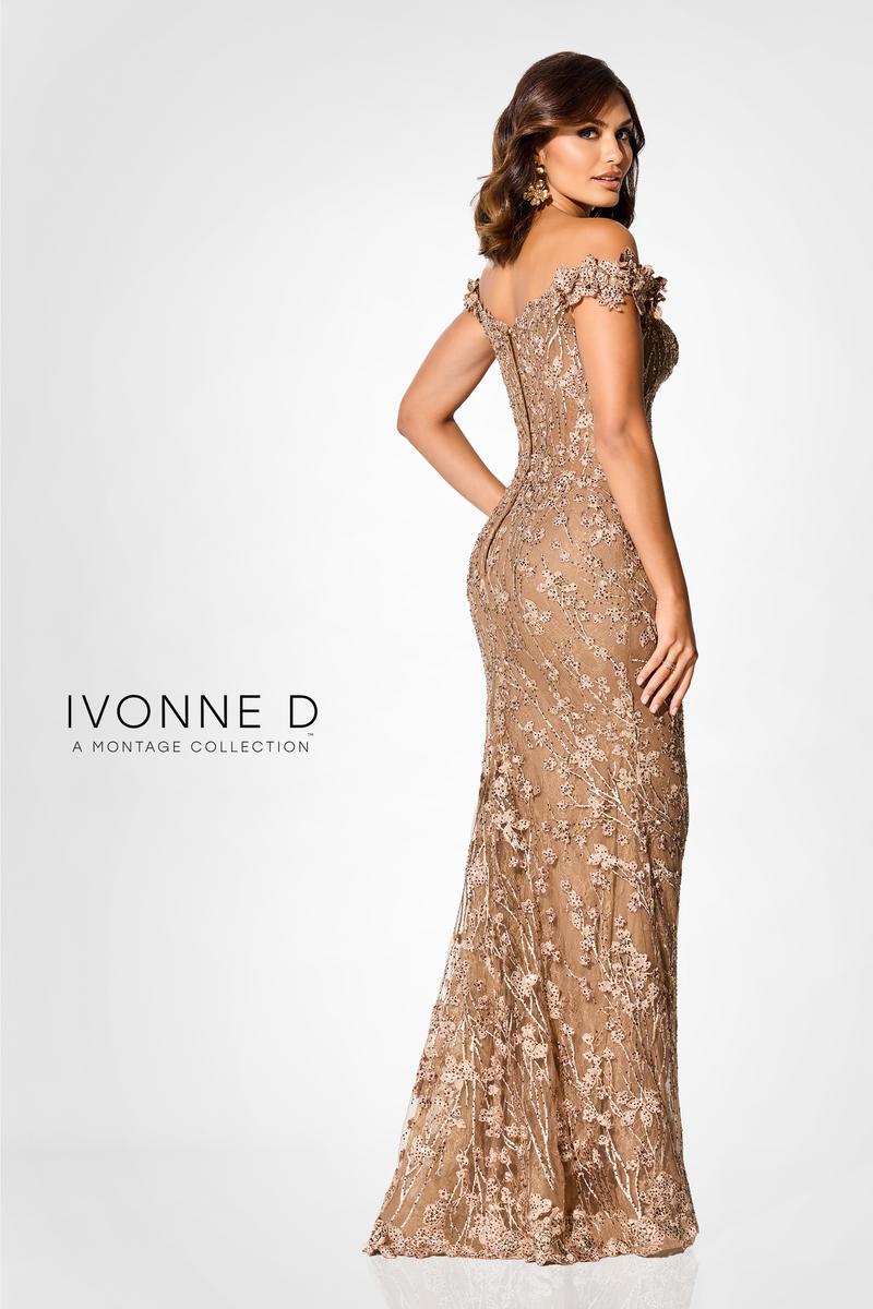 Ivonne D by Mon Cheri Dress ID303
