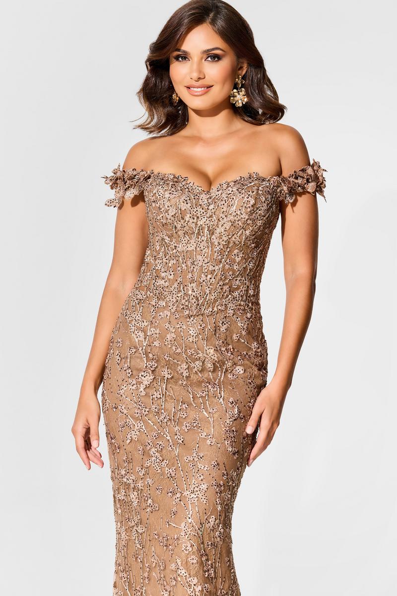 Ivonne D by Mon Cheri Dress ID303