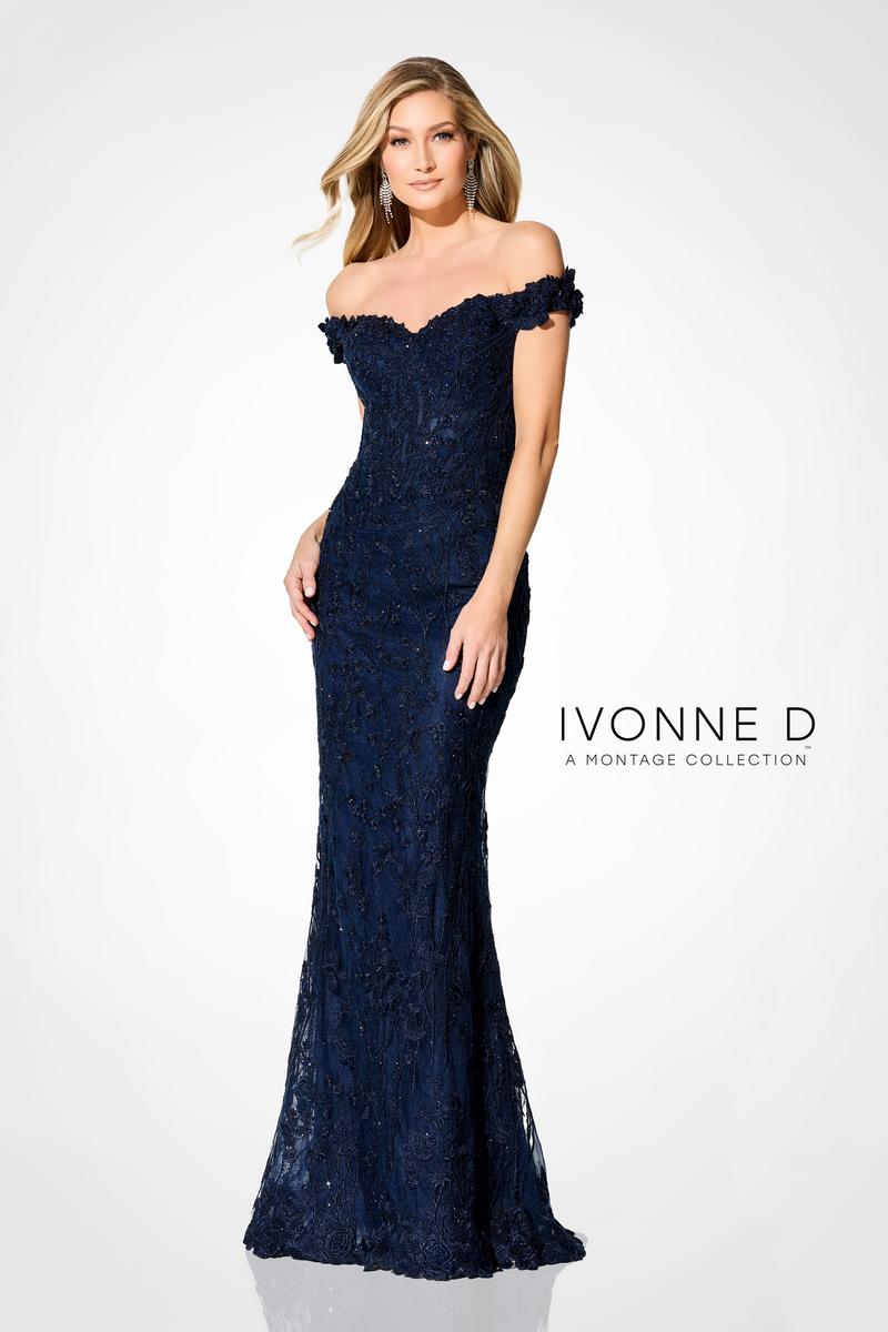 Ivonne D by Mon Cheri Dress ID303