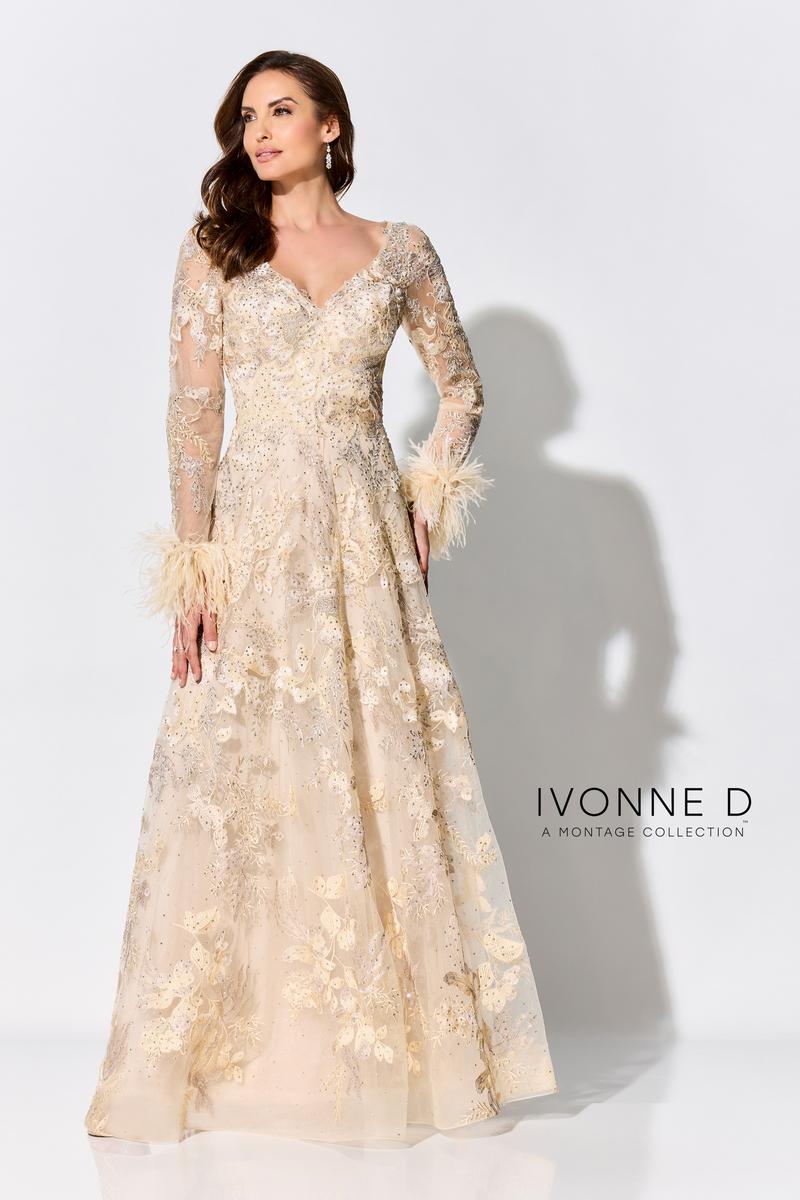 Ivonne D by Mon Cheri Dress ID307