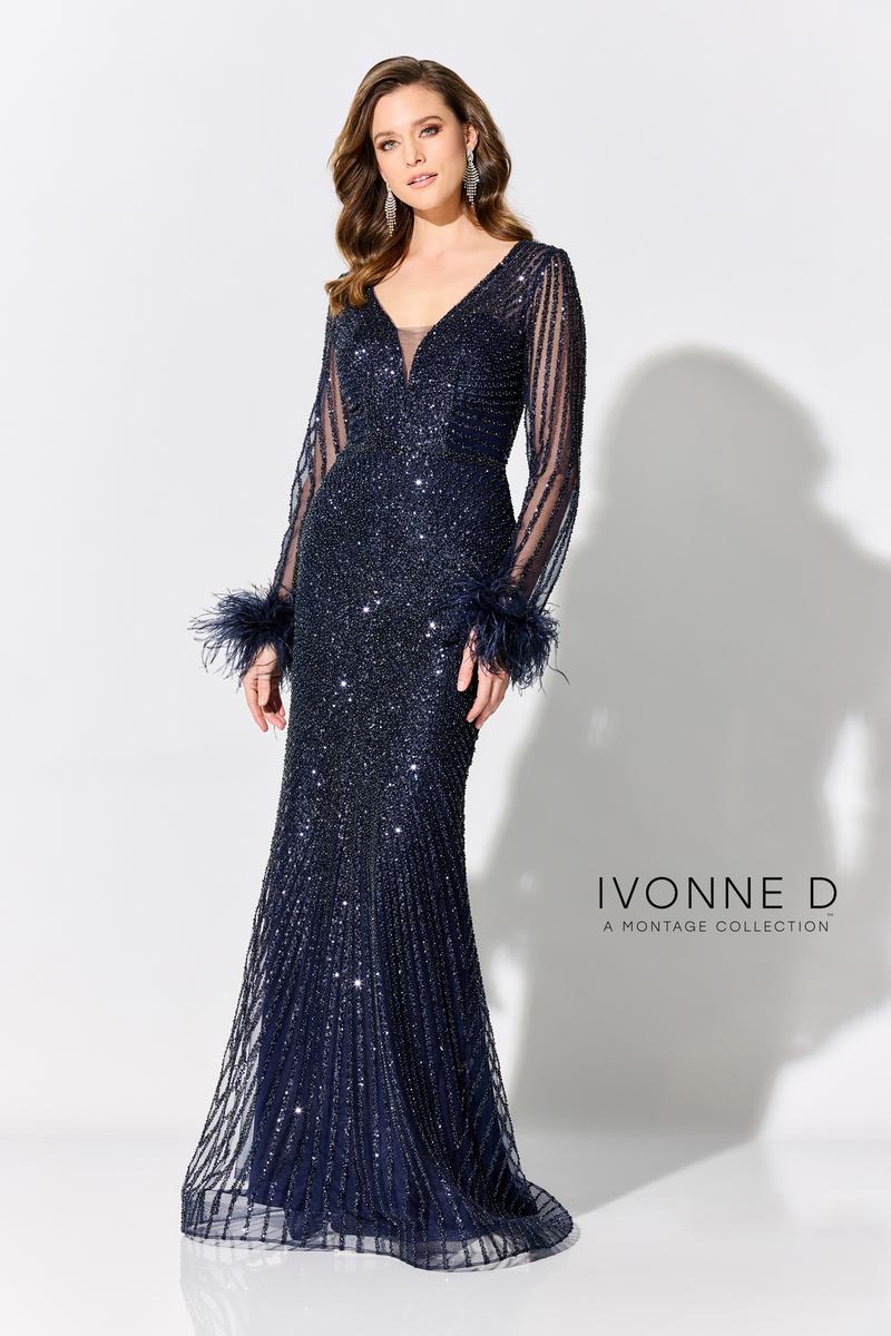 Ivonne D by Mon Cheri Dress ID308