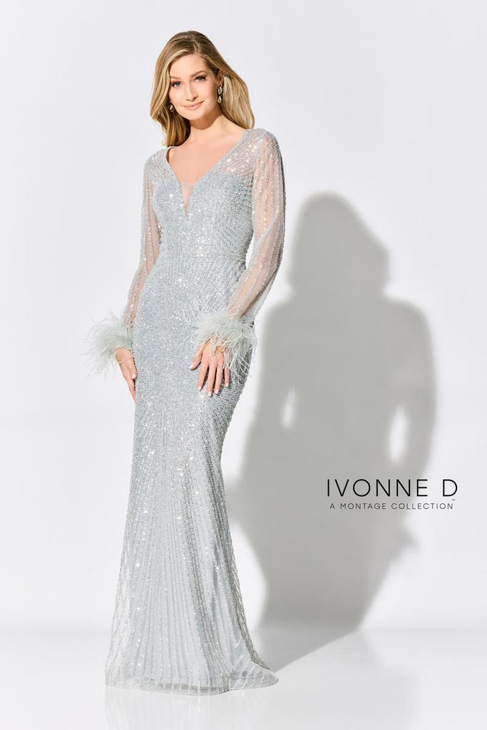 Ivonne D by Mon Cheri Dress ID308