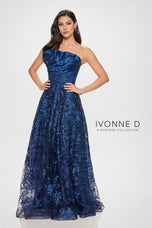 Ivonne D by Mon Cheri Dress ID804