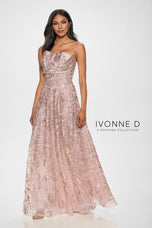 Ivonne D by Mon Cheri Dress ID804