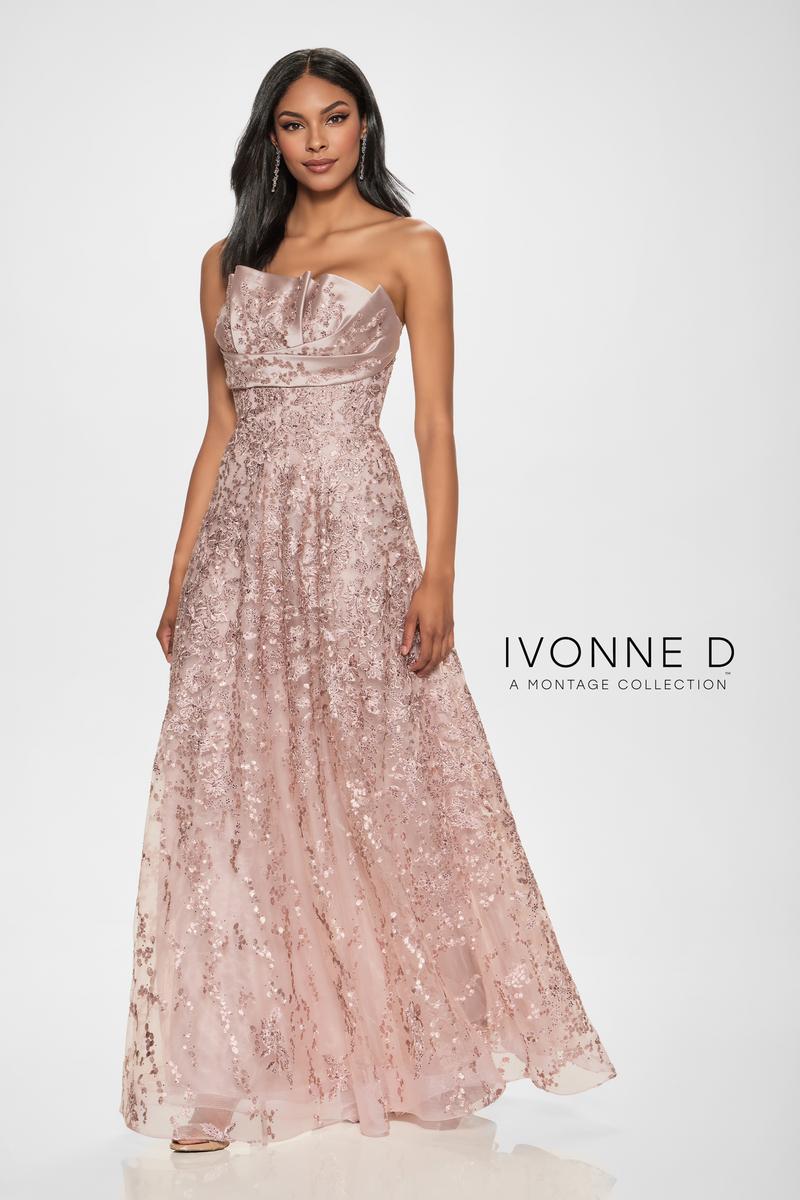 Ivonne D by Mon Cheri Dress ID804