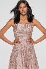 Ivonne D by Mon Cheri Dress ID804