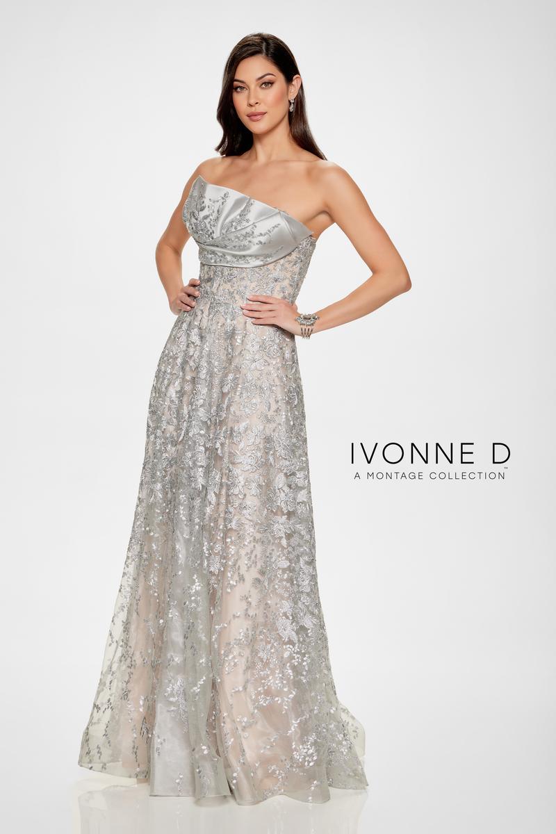 Ivonne D by Mon Cheri Dress ID804