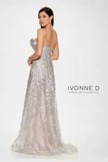 Ivonne D by Mon Cheri Dress ID804