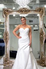 Allure One of a Kind Bridal Gown OOAK117