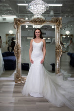 Maggie Sottero One of a Kind Bridal Gown OOAK162