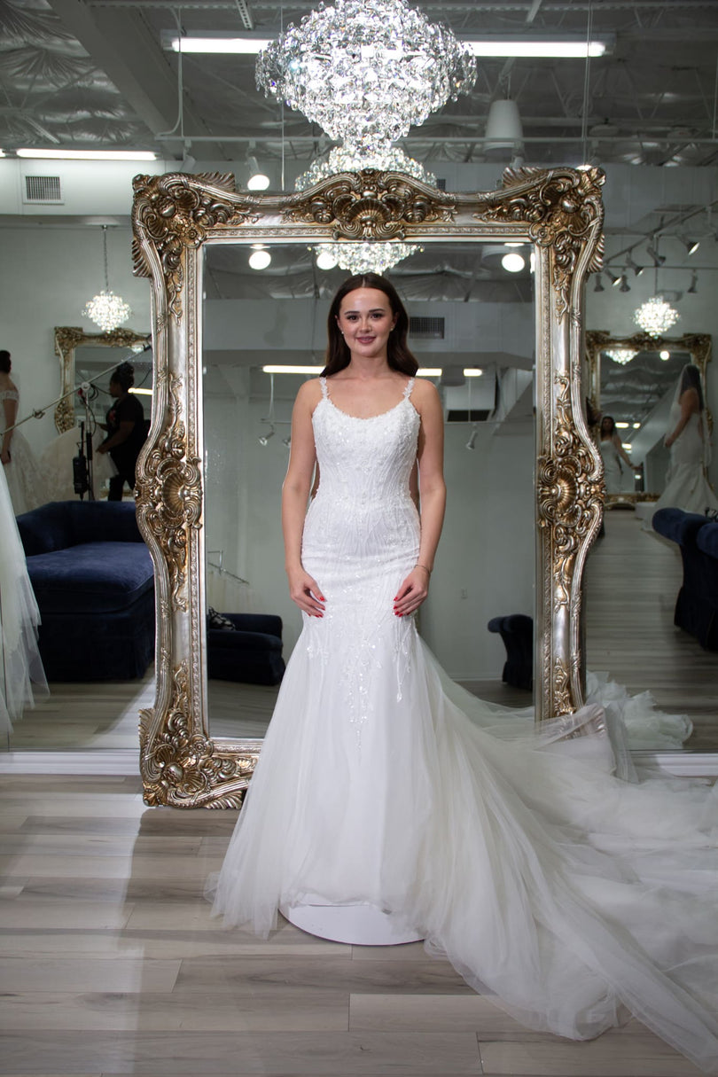 Maggie Sottero One of a Kind Bridal Gown OOAK162