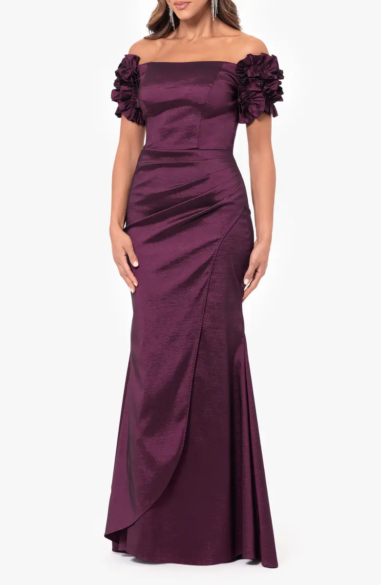 xscape purple dress Shop Purple Xscape Evenings Online
