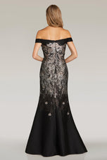 Feriani Couture Dress 12322