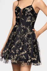 Blondie Nites Dress 4884BN