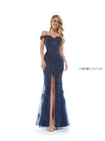 Colors Dress Tight Beaded Prom Dress J131