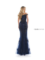 Colors Dress Tight Beaded Prom Dress J131