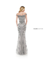 Colors Dress Tight Beaded Prom Dress J131