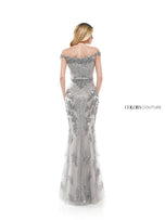 Colors Dress Tight Beaded Prom Dress J131