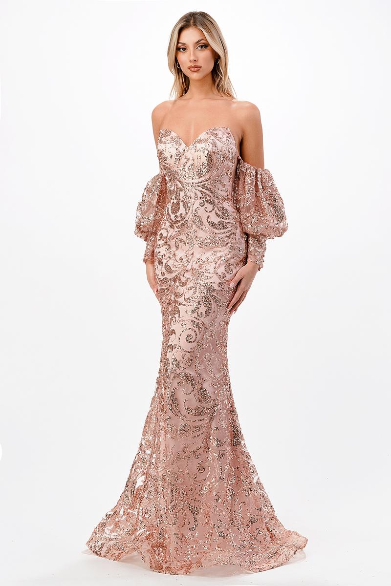 Cinderella Divine Dress J820