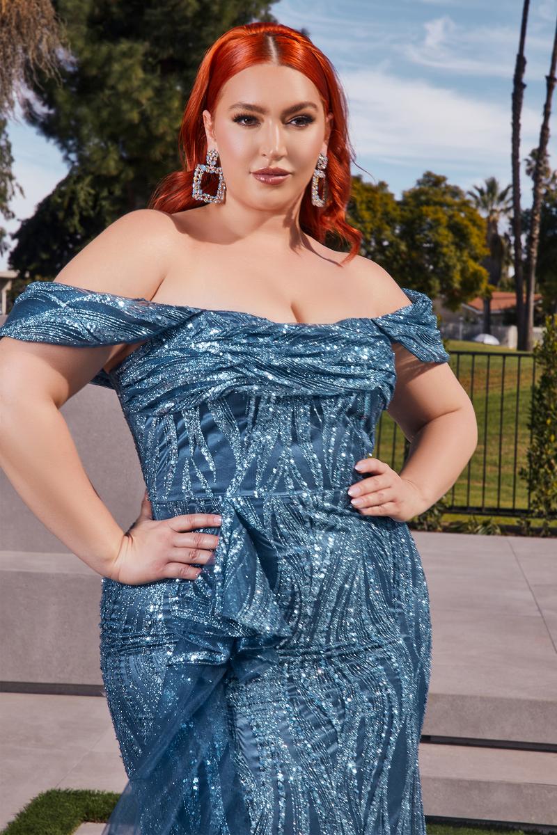 Ladivine Dress J849