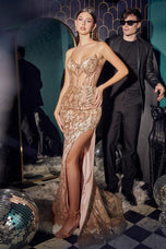 Ladivine Dress J854