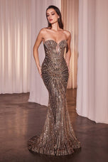 Ladivine Dress J871