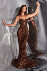 Ladivine Dress J871